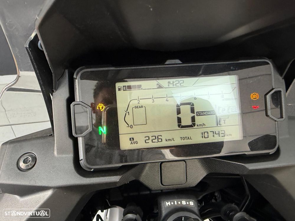 Honda NC750X NC750X - 16