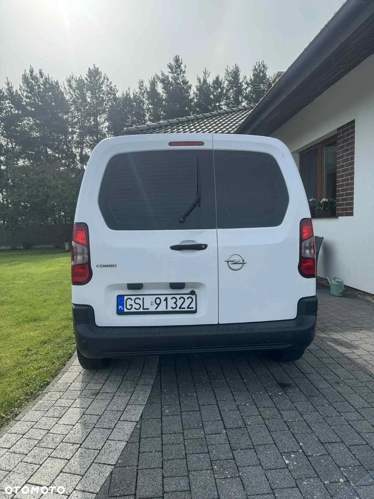 Opel COMBO - 5