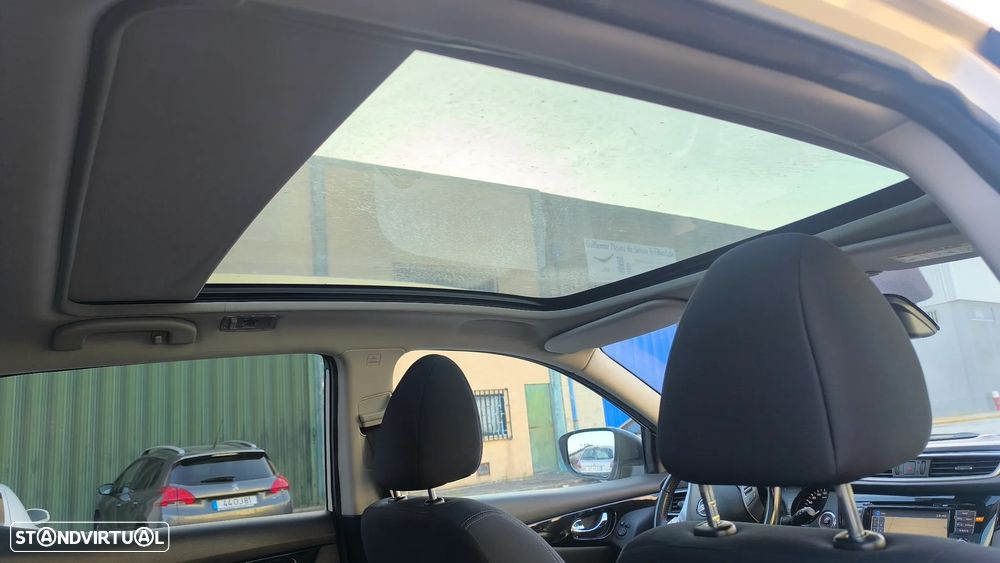 Nissan Qashqai 1.5 dCi Tekna 19 Pele RS - 4