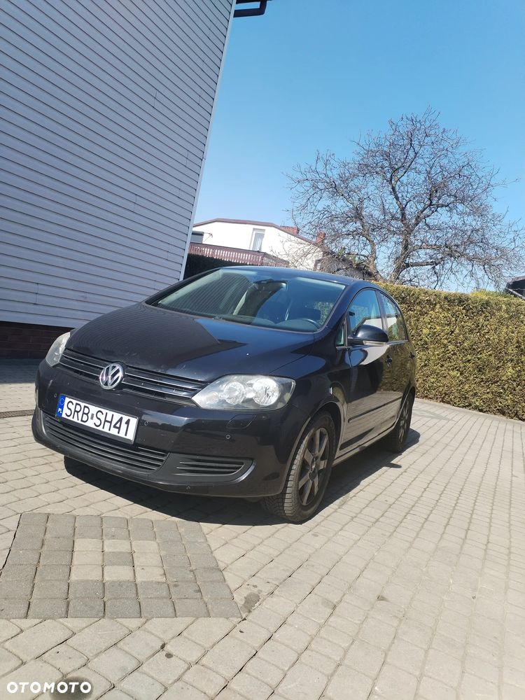 Volkswagen Golf Plus