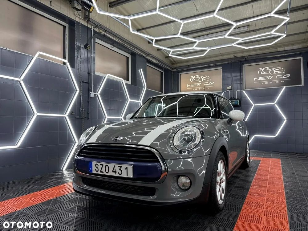MINI Cooper Metropolitan - 4