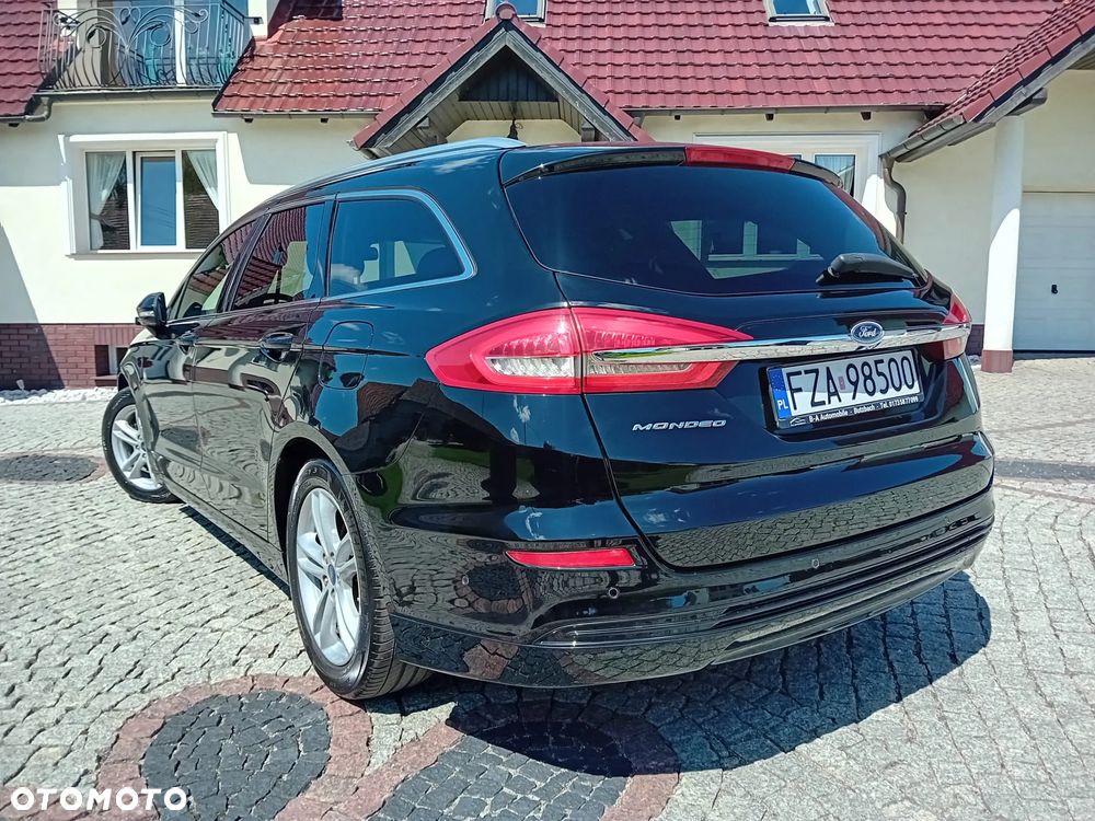 Ford Mondeo 2.0 TDCi Titanium - 3