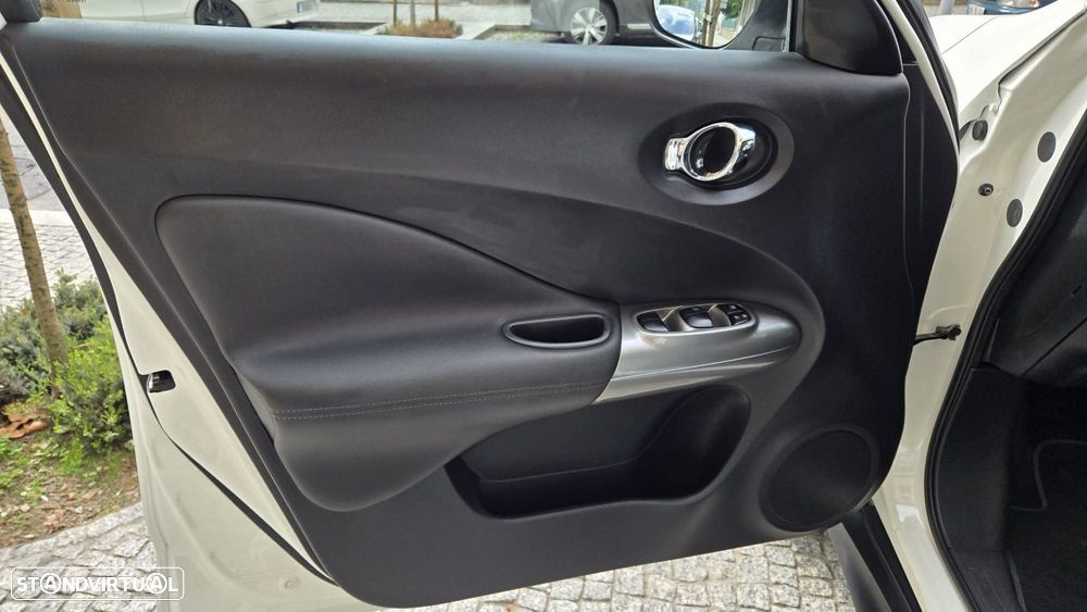 Nissan Juke 1.5 dCi Acenta 129g - 15