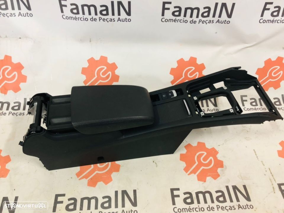 Consola Central VW Passat B8 (2017- - 1