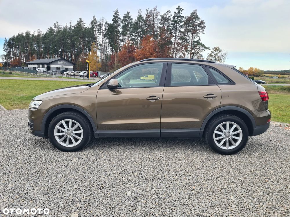 Audi Q3 2.0 TDI Prime Edition - 3