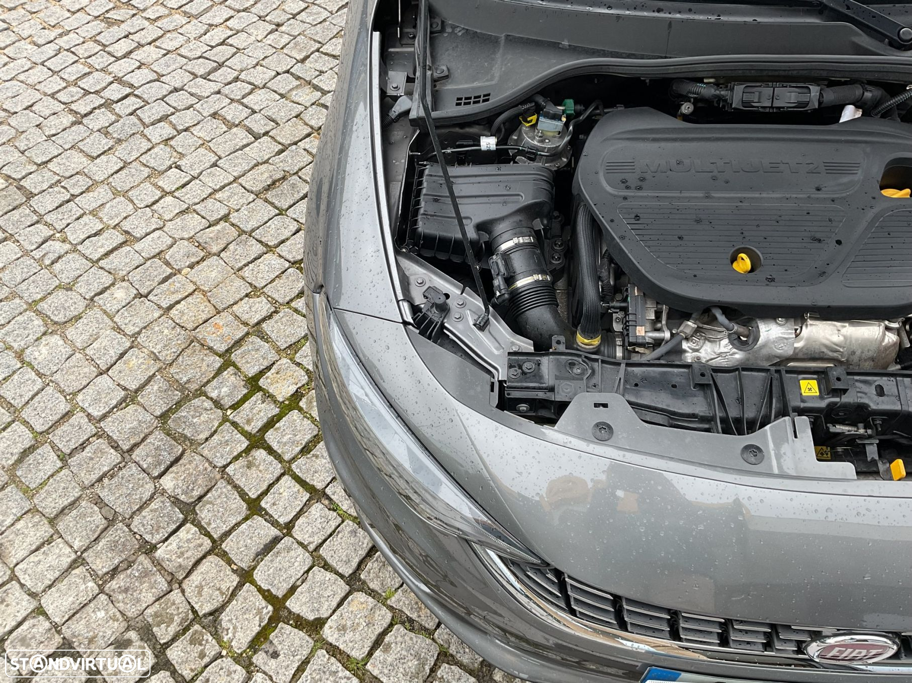 Fiat Tipo Sedan 1.6 M-Jet Easy - 35