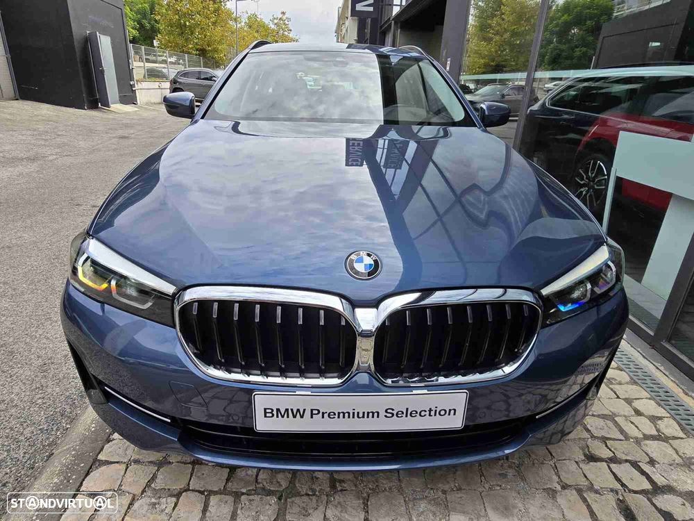 BMW 520 d Auto - 2