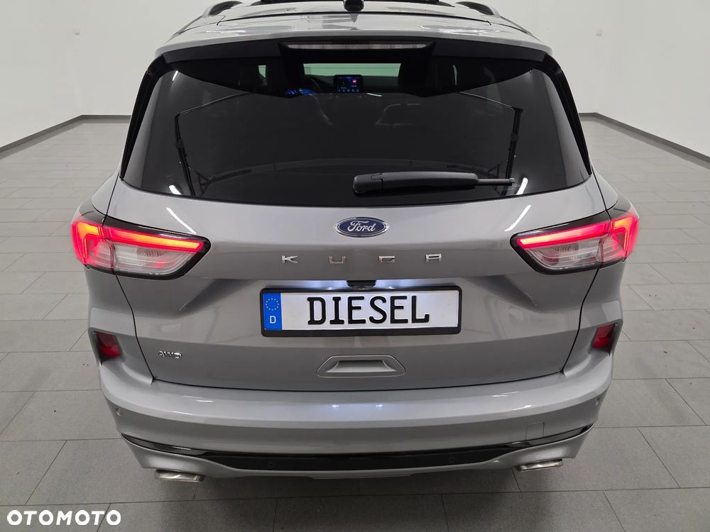 Ford Kuga 2.0 EcoBlue AWD ST-Line - 37