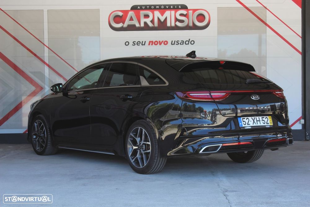 Kia ProCeed 1.6 CRDi GT Line+SRF - 5