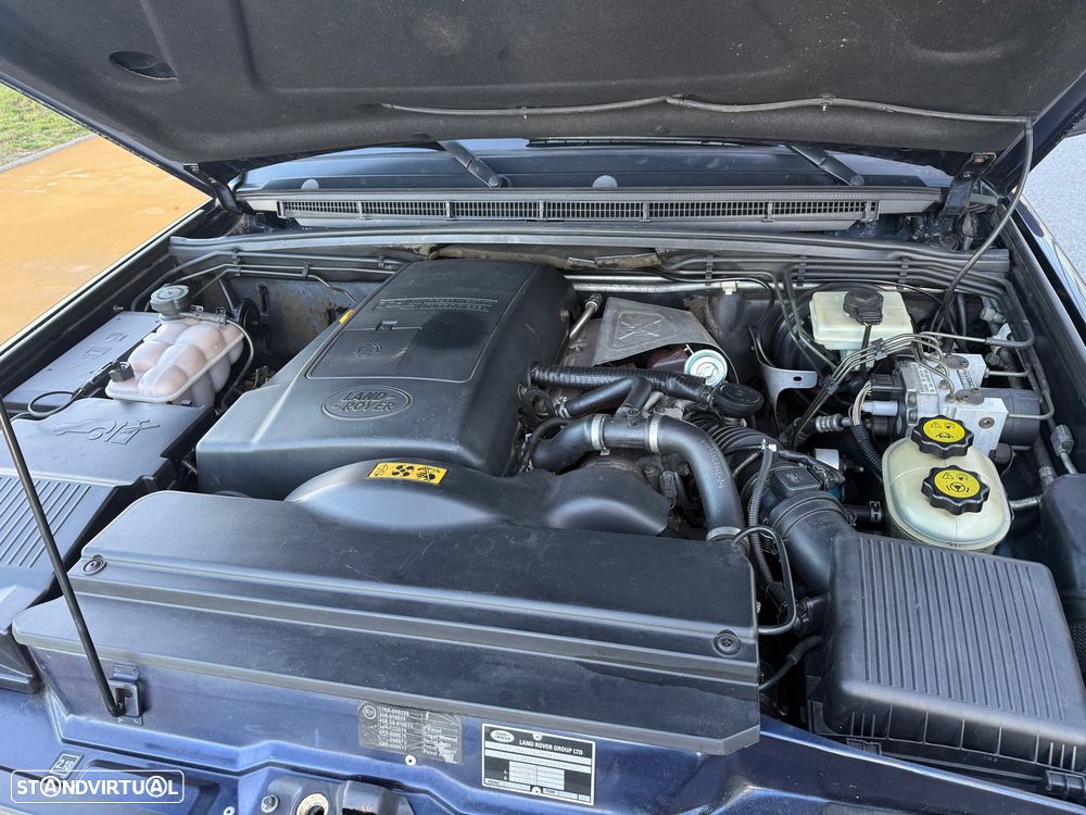 Land Rover Discovery 2.5 TD5 - 12