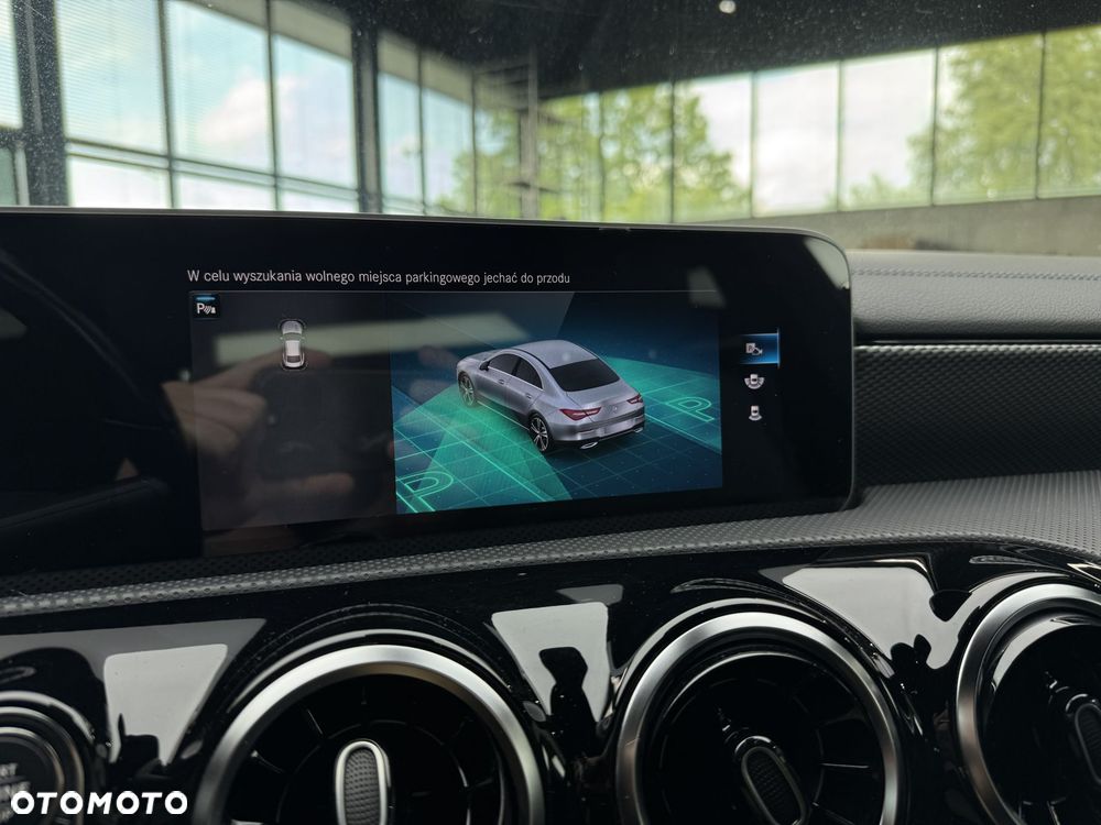 Mercedes-Benz CLA 200 mHEV Progressive 7G-DCT - 36