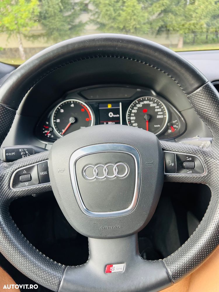 Audi Q5 2.0 TDI Quattro S-Tronic - 10