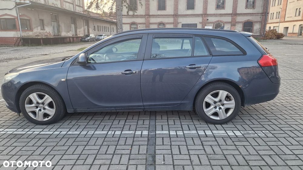Opel Insignia 2.0 CDTI Sport - 9