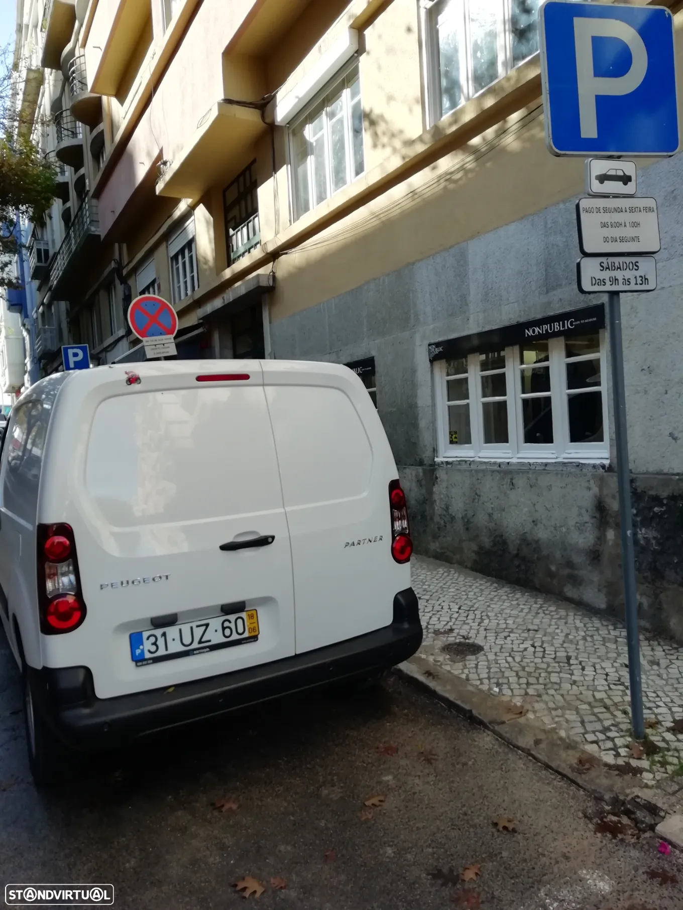 Peugeot Partner 1.6 BlueHDi Confort - 2