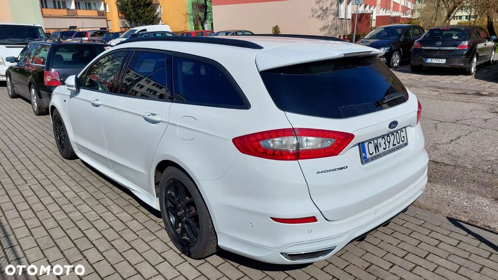 Ford Mondeo 2.0 TDCi Bi-Turbo ST-Line PowerShift - 5