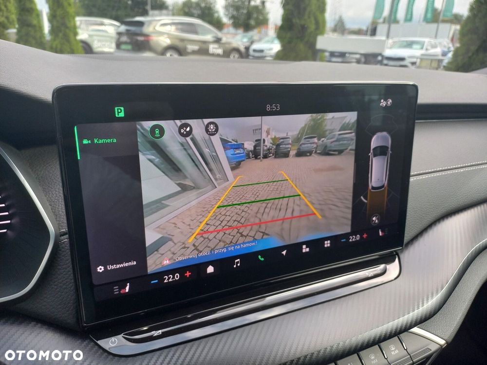 Skoda Octavia 2.0 TDI Sportline DSG - 27