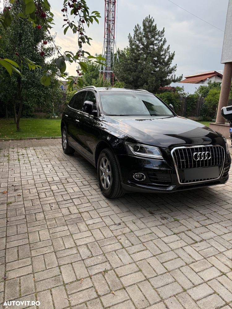 Audi Q5 2.0 TDI Quattro clean - 1