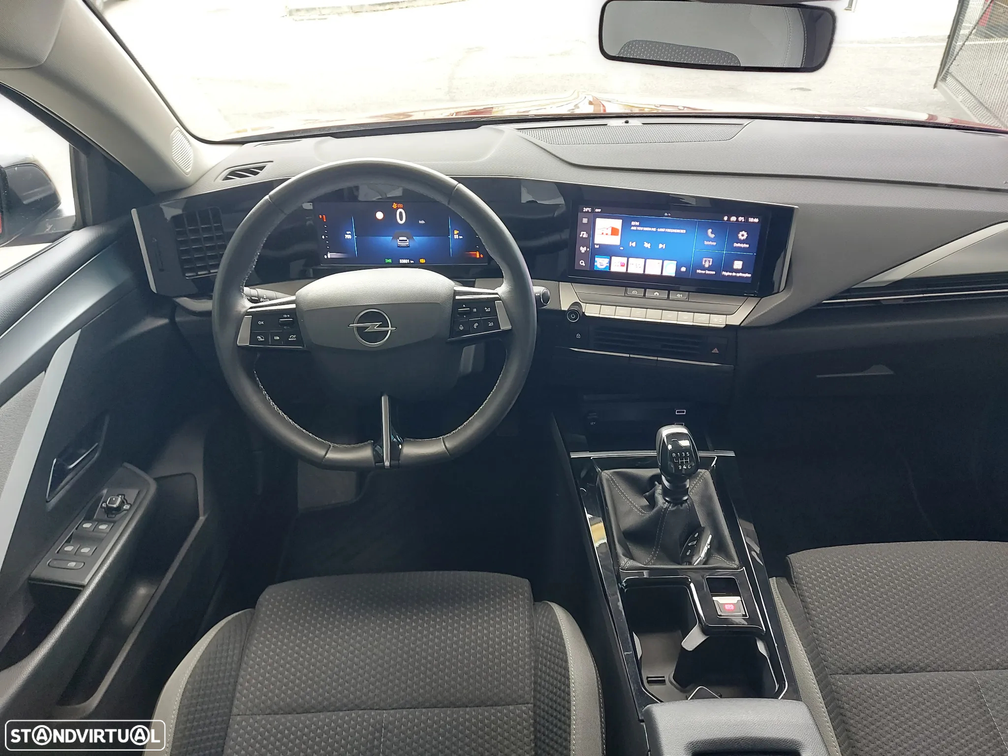 Opel Astra 1.2 T Business Edition S/S - 8