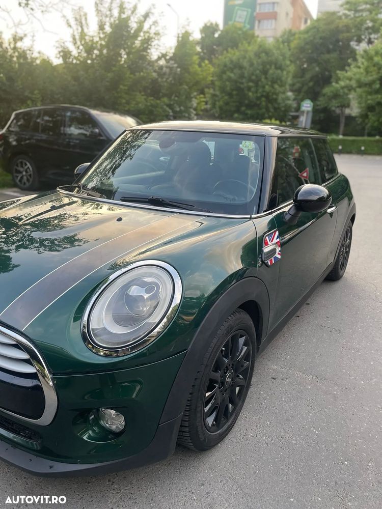 Mini Cooper Aut. John Works Trim - 6