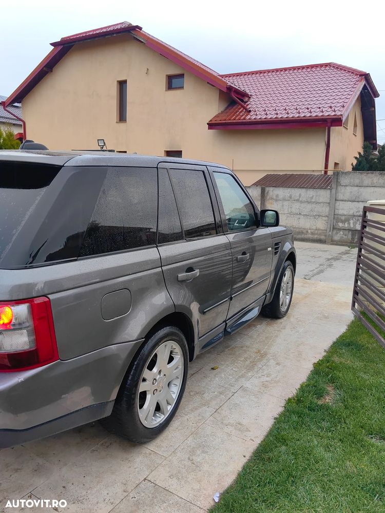 Land Rover Range Rover Sport - 7