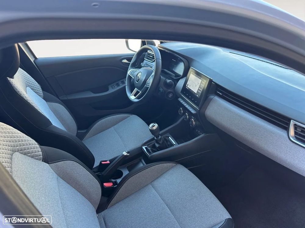 Renault Clio 1.0 TCe Evolution Bi-Fuel - 14