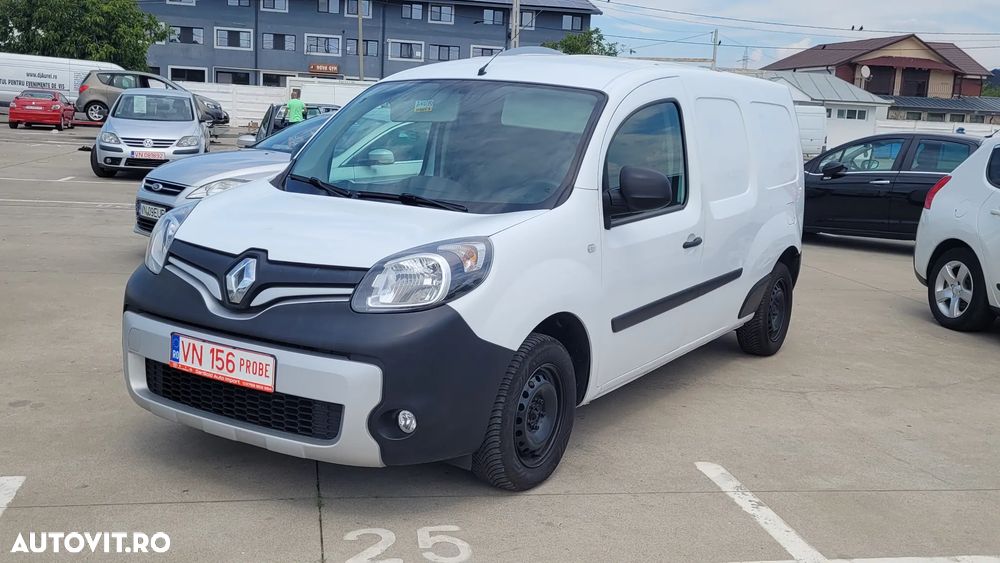 Renault Kangoo ENERGY dCi 90 FAP Start & Stop EXPERIENCE - 1