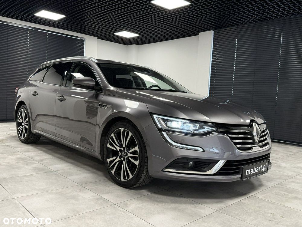 Renault Talisman Grandtour ENERGY dCi 160 EDC INITIALE PARIS - 7