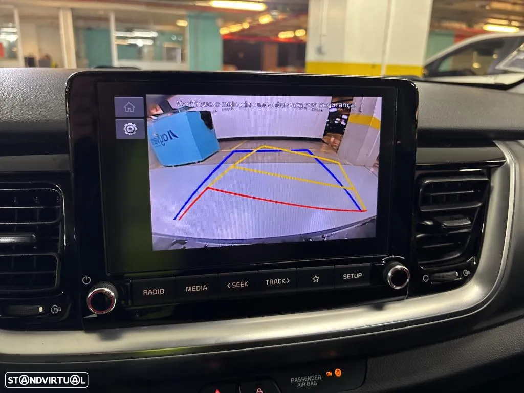 Kia Stonic 1.0 T-GDI Wave - 9