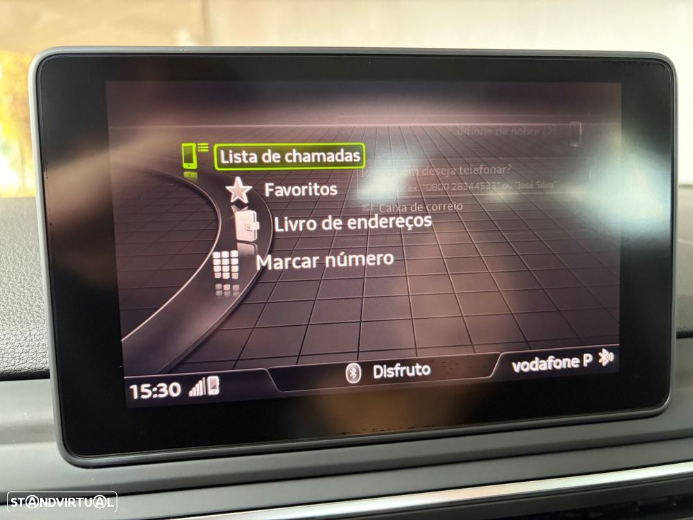 Audi A4 2.0 TDI Sport S tronic - 25