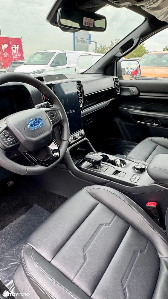 Ford Ranger 2.3 EcoBoost 278 CP 4x4 Double Cab PHEV Limited - 10