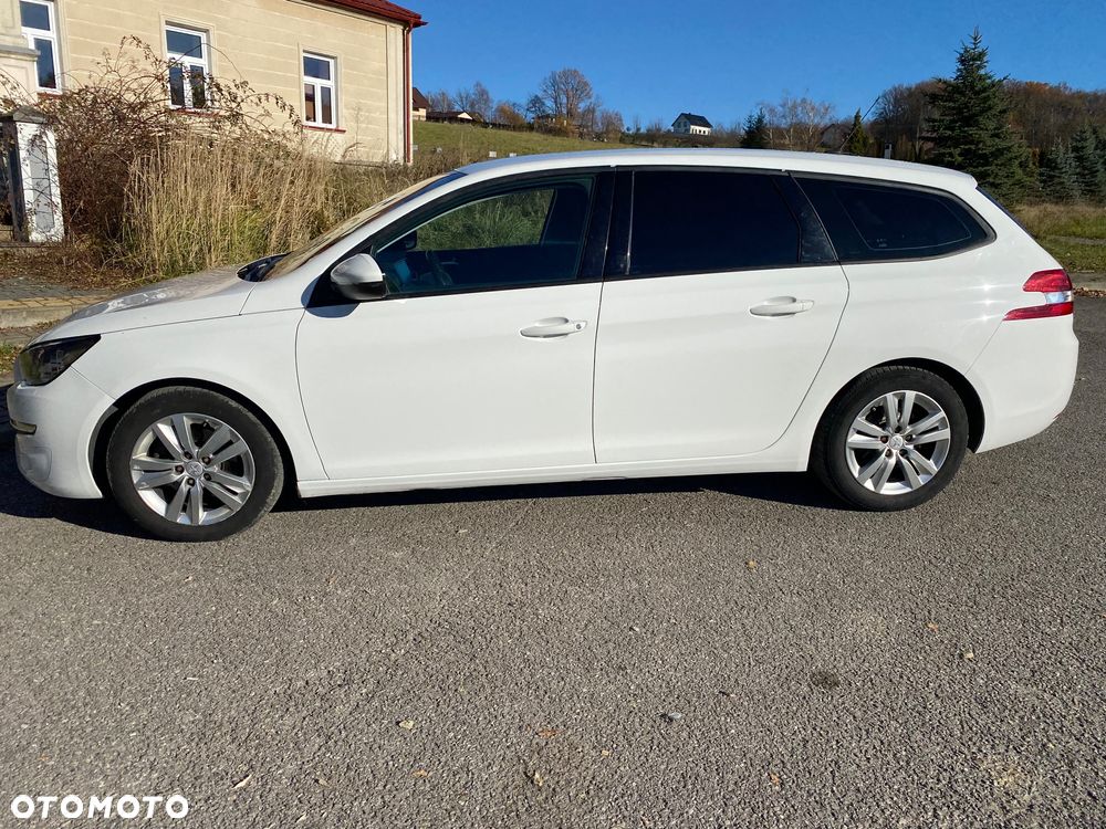 Peugeot 308 BlueHDi 100 Stop & Start Access - 2
