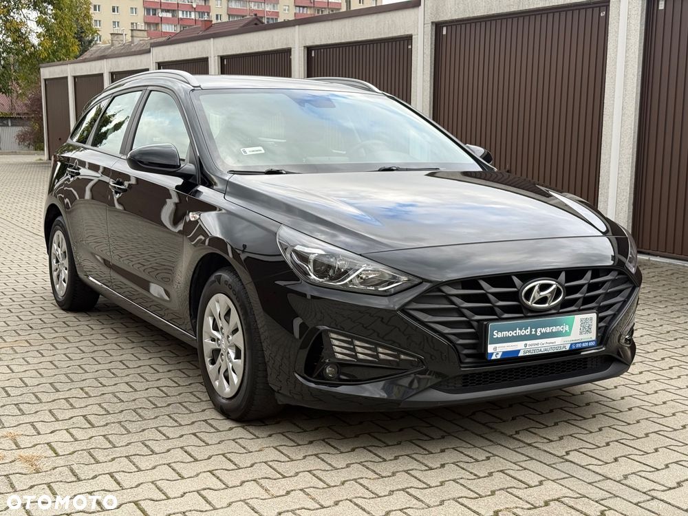 Hyundai i30 1.5 DPI Classic + - 2