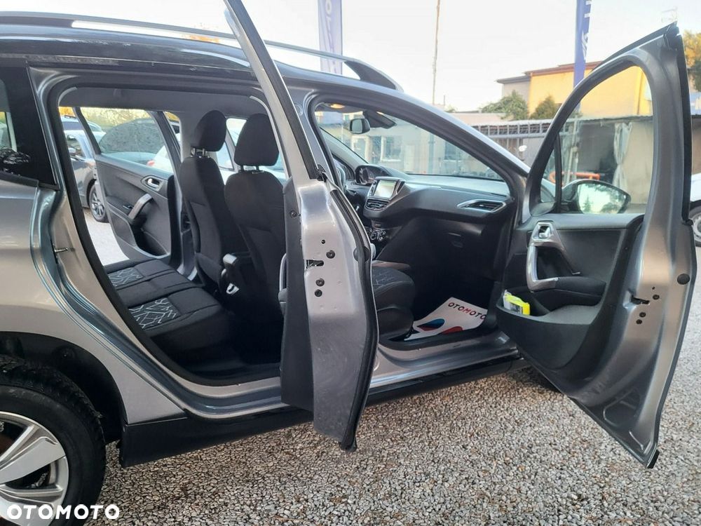 Peugeot 2008 - 22