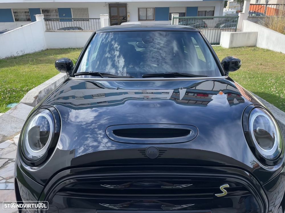 MINI 3 Portas Cooper SE Premium P. Yours - 2