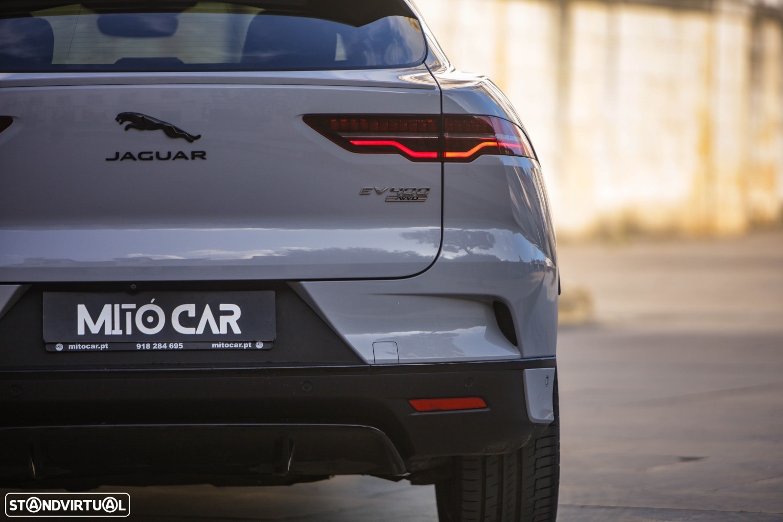 Jaguar I-Pace EV400 AWD R-DYNAMIC HSE - 33
