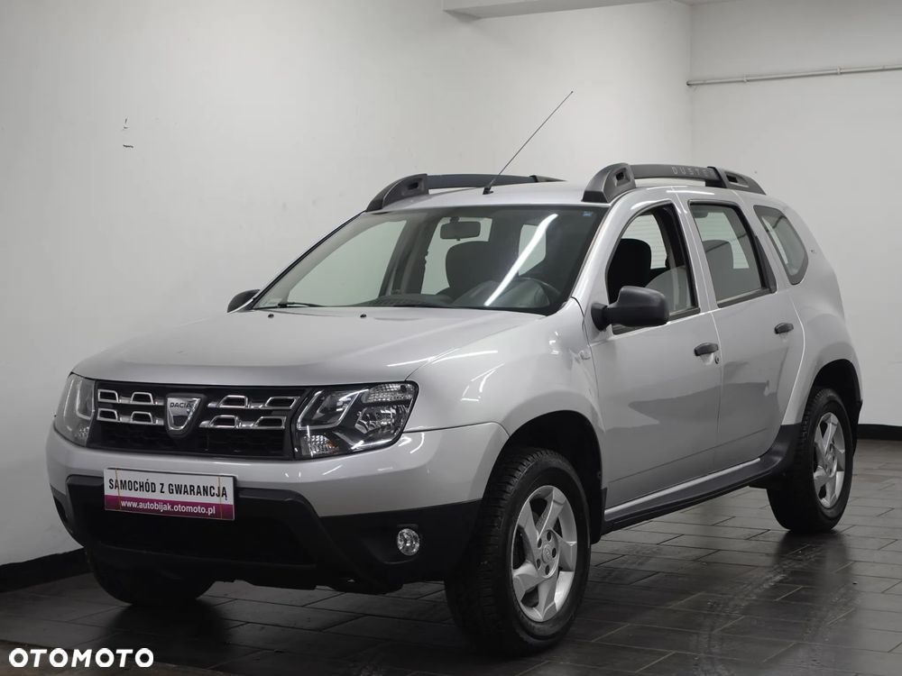 Dacia Duster 1.6 SCe Access S&S - 1