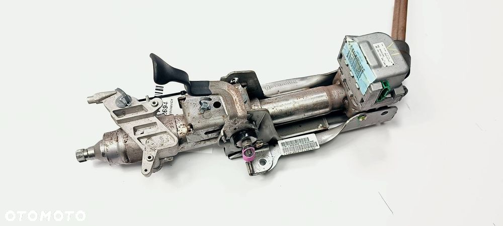 BLOKADA KIEROWNICY FIAT FREEMONT P05057548AE 05026132AC - 2