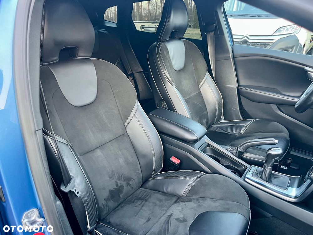 Volvo V40 T2 RDesign - 13