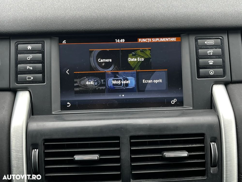 Land Rover Discovery Sport - 25