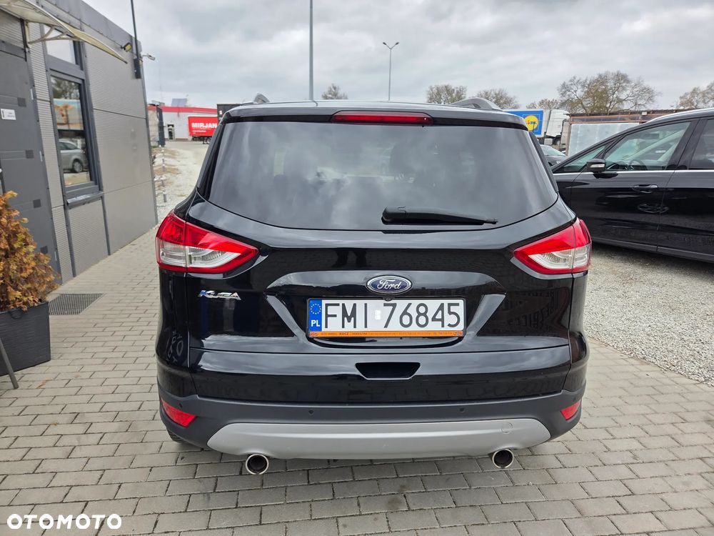 Ford Kuga 2.0 TDCi 4x4 Titanium - 9