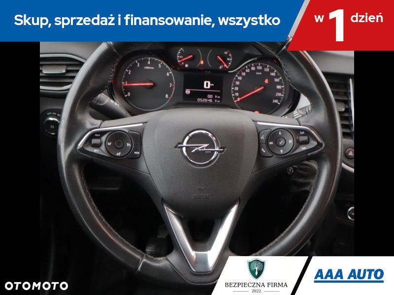 Opel Crossland X - 17