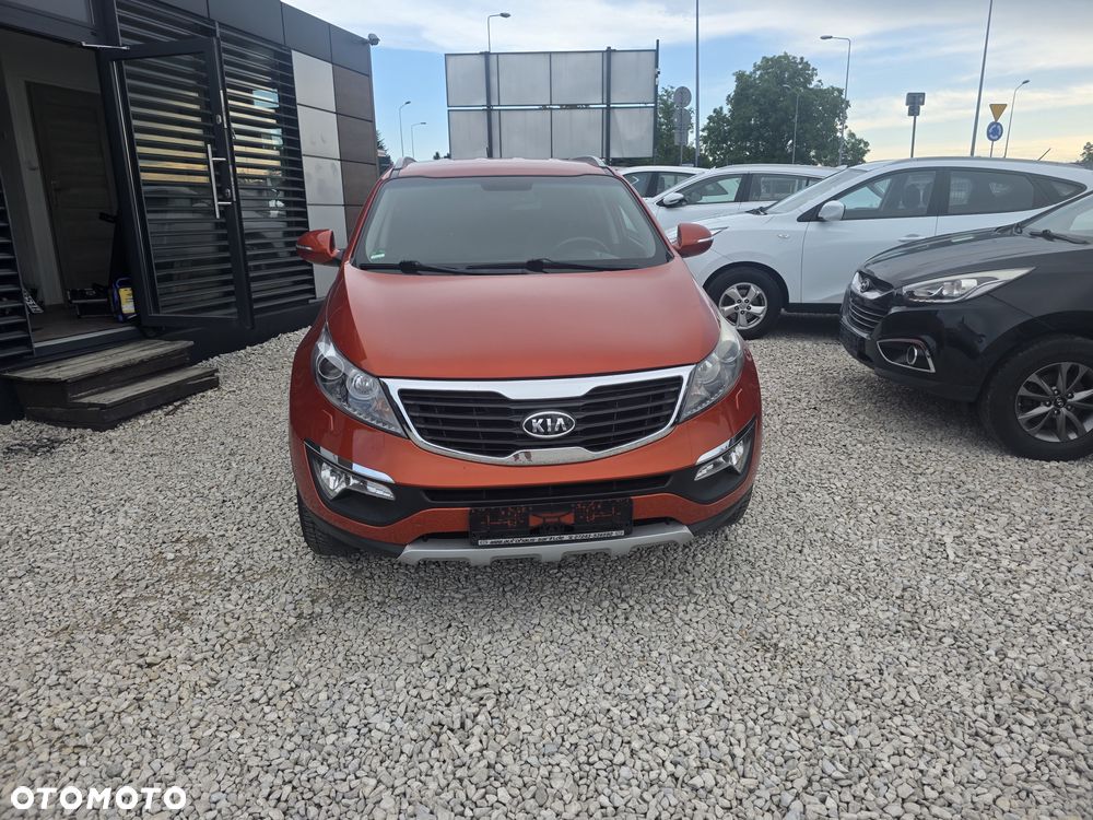 Kia Sportage 1.6 GDI 2WD Fifa World Cup Edition - 4
