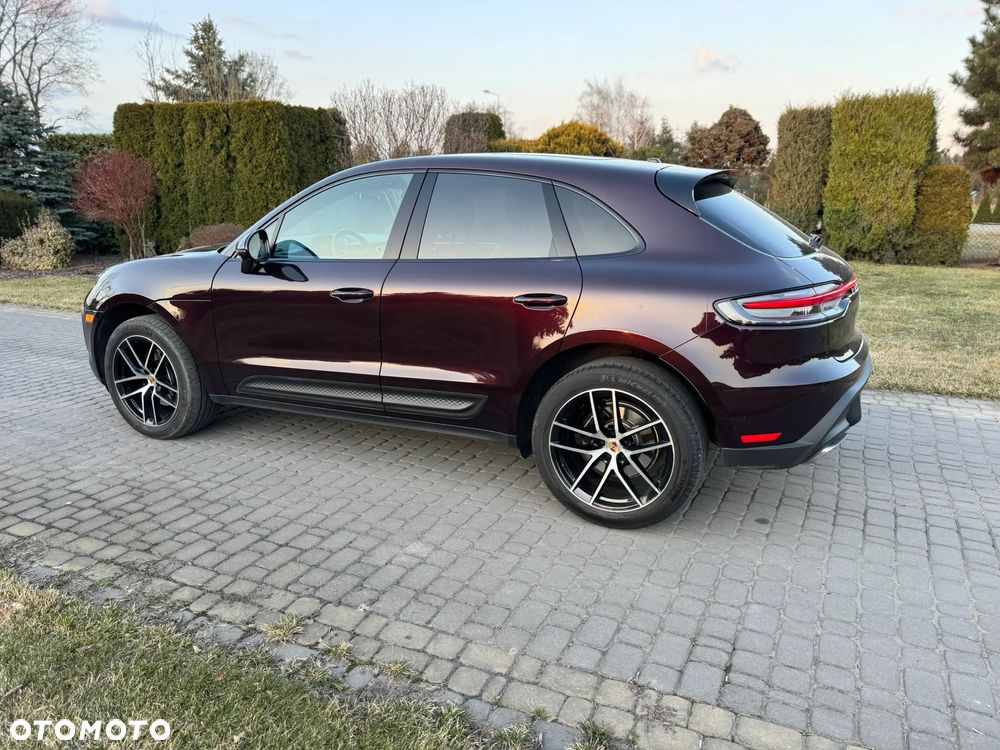 Porsche Macan PDK - 11