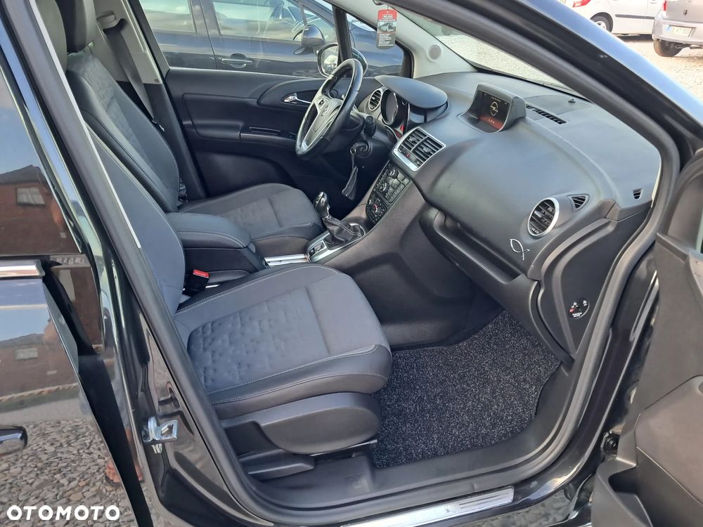 Opel Meriva 1.4 T Cosmo - 12
