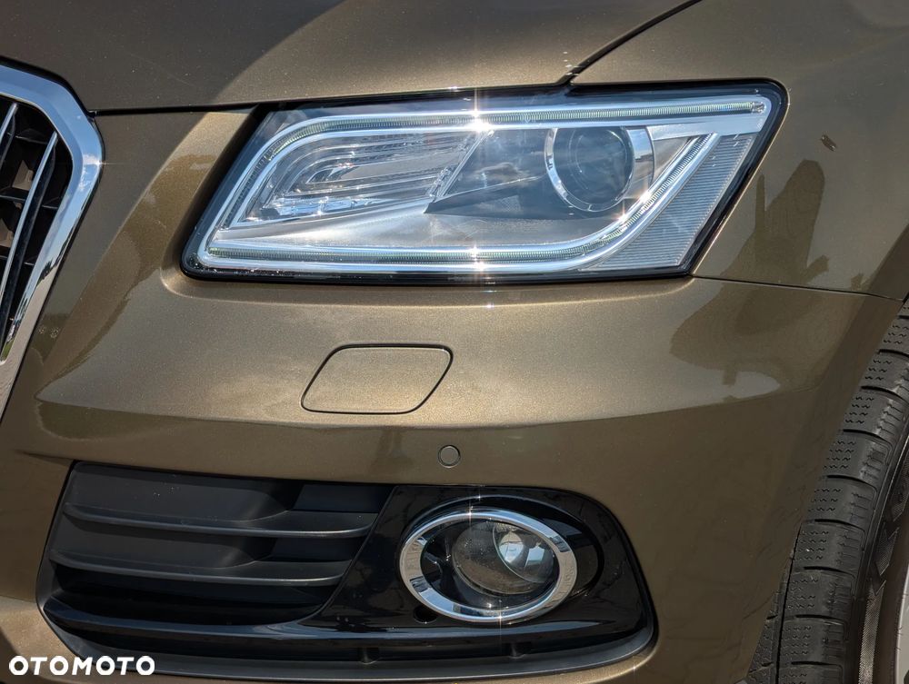 Audi Q5 2.0 TDI quattro sport - 9