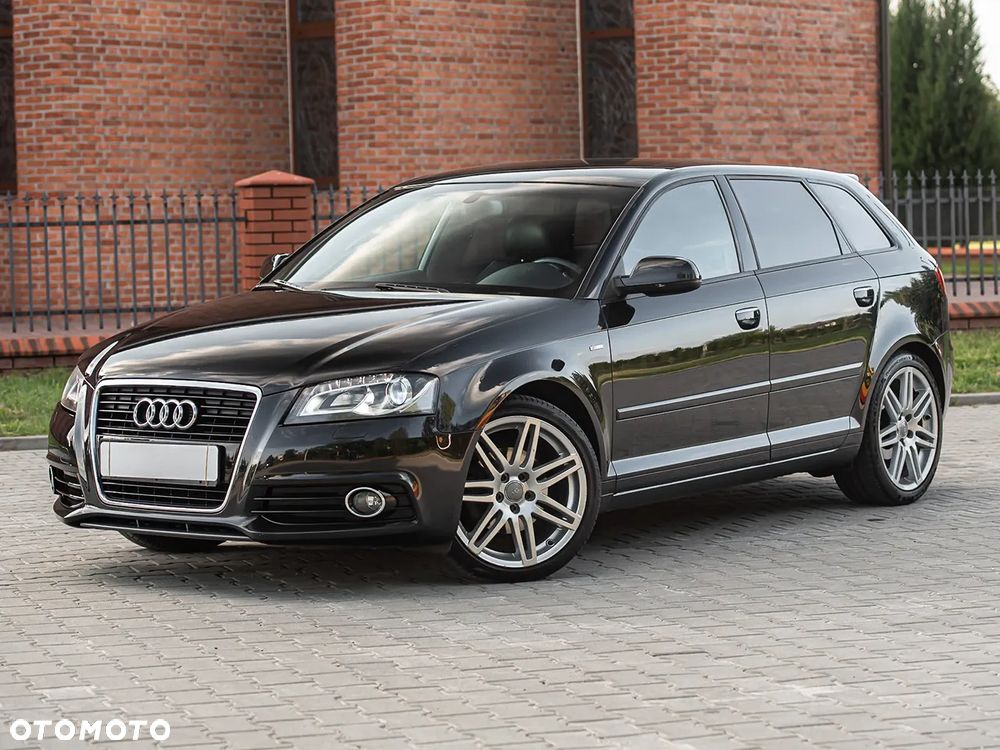 Audi A3 Sportback 1.8 TFSI S tronic S line Sportpaket - 6