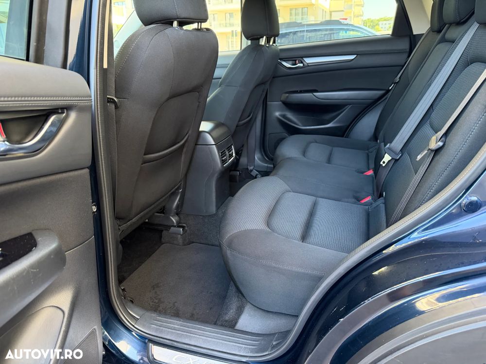 Mazda CX-5 SKYACTIV-D 150 Drive Exclusive-Line - 22