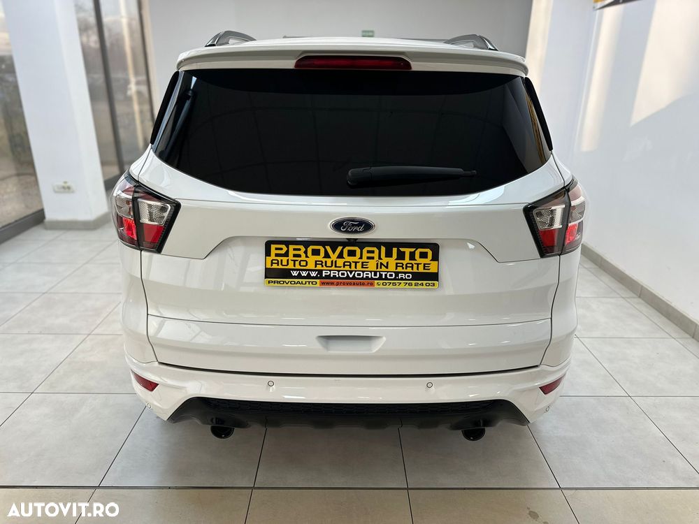 Ford Kuga 2.0 TDCi 4x4 Aut. ST-Line - 12