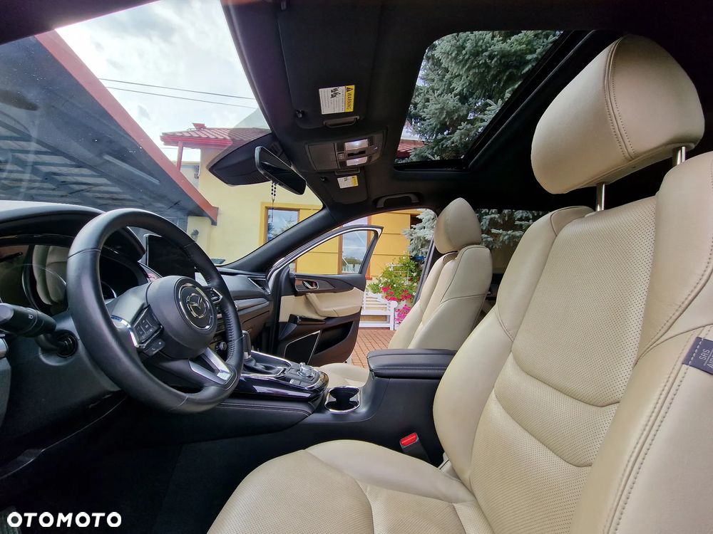 Mazda CX-9 3.7 V6 Limitowana edycja - 6