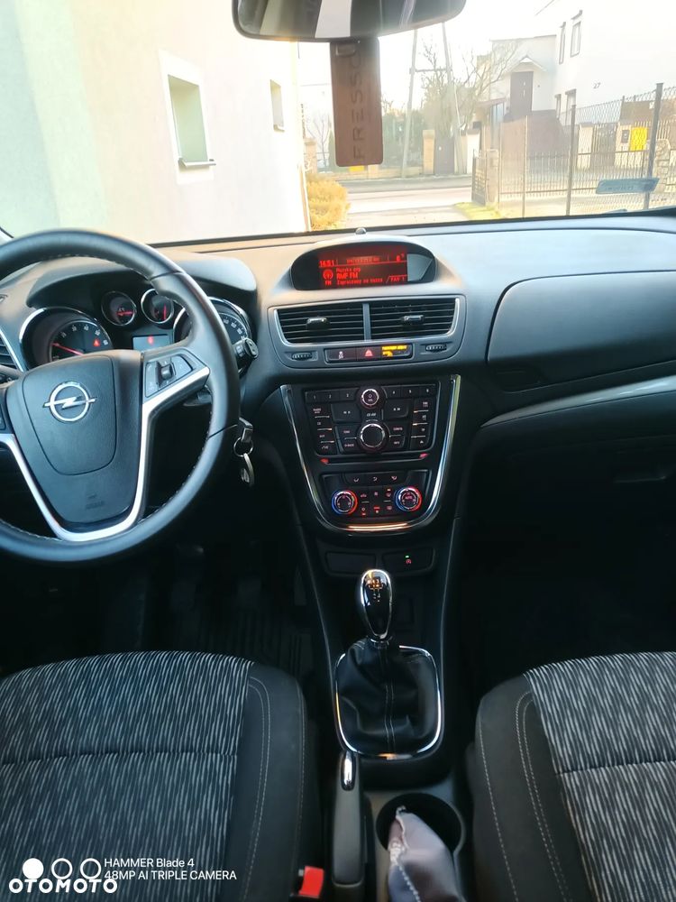 Opel Mokka 1.6 Enjoy S&S - 9